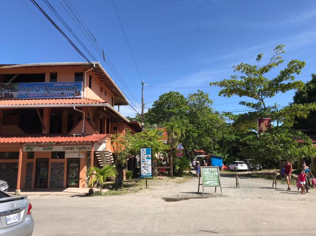 Hotel Cahuita Exterior photo