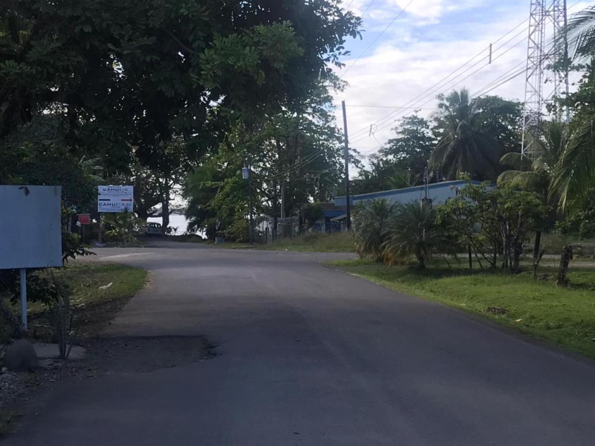 Hotel Cahuita Exterior photo