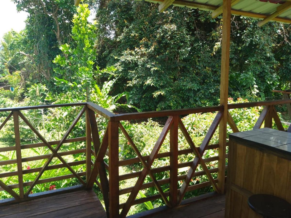 Hotel Cahuita Exterior photo