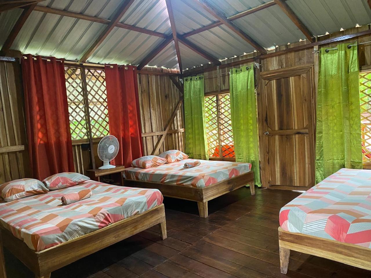Hotel Cahuita Exterior photo